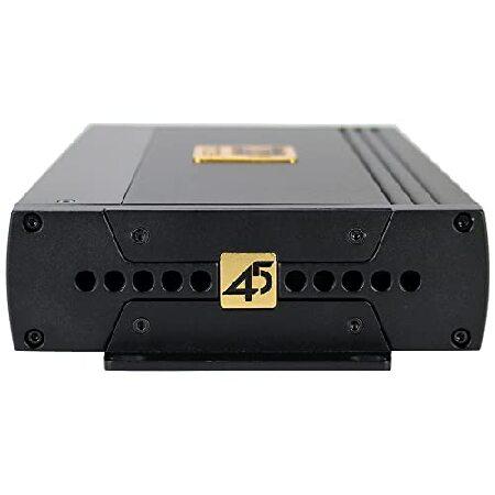 現品発送 Morel MPS 1.1100 Limited Monoblock クラスD カーオーディオアンプ 【TMF3050789230】(107316円)