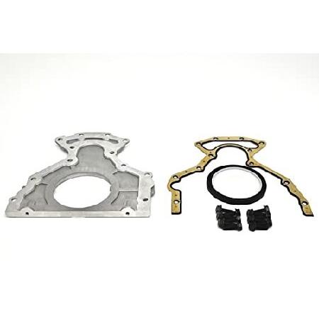 Michigan　Motorsports　LS　Seal,　4.8　LS1　Cover　Bolts　6.0　Rear　5.3　12639250　with　6.2　Gasket　Main　Engine　5.7　Like　＆