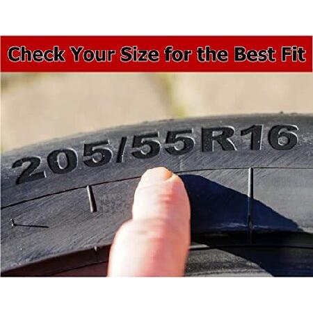 Bigfoot　Sasquatch　Funny　Tire　Tire　Accessories　Inch　SUVs,　Camper　Cover　and　Trucks,　Trailers,　Black　Spare　33　RVs　for　More