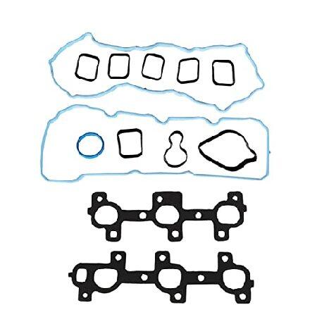 Partsflow　Head　Gasket　For　Jeep　Nitro　Liberty　For　Cherokee　For　Ram　Dodge　Set　For　Dodge　For　Dakota　1500　Jeep　For　Jeep　Commander　For　Grand　Durango　Dodge