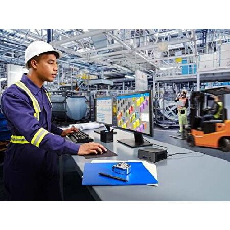 Intel NUC 11 Pro NUC11TNHV50L Tiger Canyon Home ＆ Business Mini PC Mini Desktop Dual LAN 11th Generation Intel(R) Core(TM) i5-1145G7 Processor with I