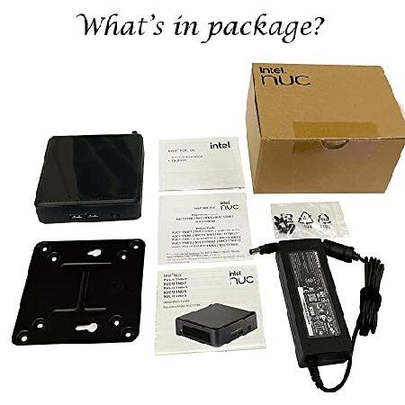Intel NUC 11 Pro NUC11TNHV50L Tiger Canyon Home ＆ Business Mini PC Mini Desktop Dual LAN 11th Generation Intel(R) Core(TM) i5-1145G7 Processor with I