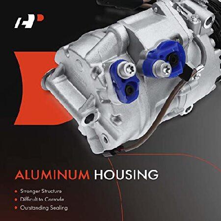 中古 A-Premium エアコンACコンプレッサー クラッチ付き BMW E70シリーズ X5 2007-2010 3.0L 自然吸気 【OC9281187594】(32648円)