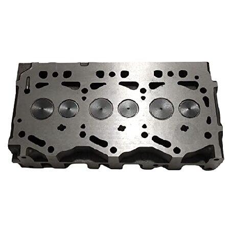 Qyljday　3TNV80　Cylinder　Head　Gasket　Full　fits　Tractors　Yanmar　324　Assy　424　for　Set　＆