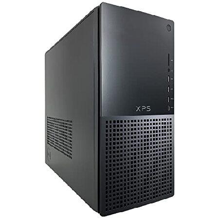 Dell XPS 8950 Desktop Computer - 12th Gen Intel Core i7-12700K up to 5.0 GHz CPU， 32GB DDR5 RAM， 2TB NVMe SSD， Intel UHD Graphics 770， Killer Wi-Fi 6， 1