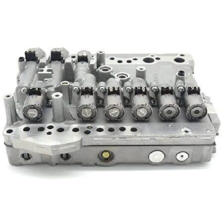 6DCT450　MPS6　Transmission　Compatible　C70　Land　Dodge　Oil　Volvo　with　Body　Rover　Avenger　Valve　Ford　Board　Circuit