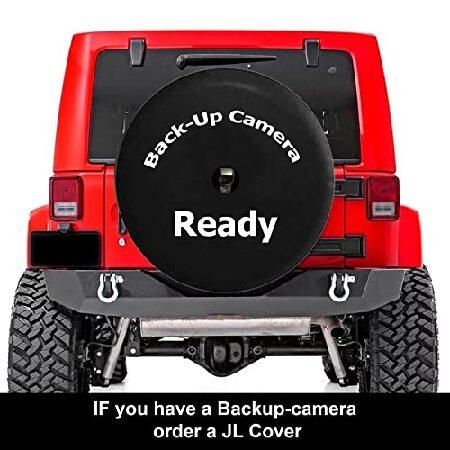 Be　Happy　Rubber　Spare　Tire　Covers　Custom　Size　32　Duck　33　Car　to　Inch