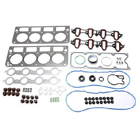 for　Chevy　Silverado　2001　1999　4.8L　Gasket　Head　2000　2500　5.3L　Set　1500　Engine　Cyl