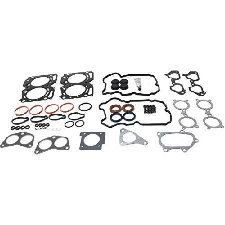 for　Subaru　WRX　Engine　Gasket　Cyl　Multi-Layered　Steel　2.5L　WRX　Head　Set　STI　2013　2458cc