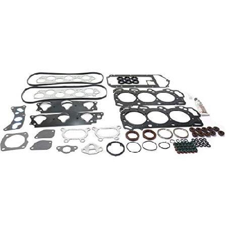 for　Honda　Ridgeline　Multi-Layered　Engine　2006　2008　2007　3.5L　Cyl　Set　Head　Gasket　Steel