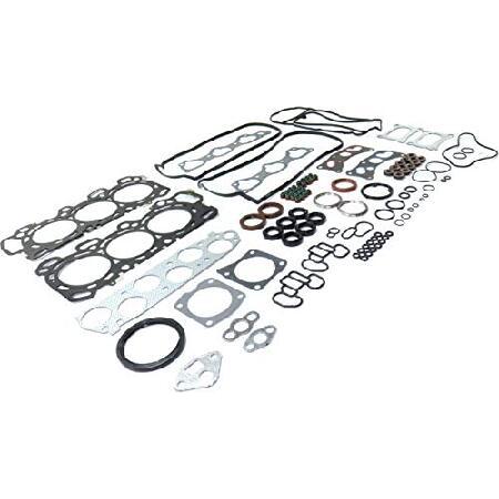 Garage-Pro　Head　Gasket　＆　Compatible　Eng.　2008-2012　Honda　Honda　Set　3.5L　with　2008-2017　Set　Odyssey　Accord