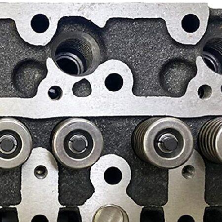 Complete　Cylinder　Head　Uitilty　RTV1100　D1105　Excavator　Mower　Kubota　RTV1100CW9,RTV1140CPX　for　Turn　＆　Kubota　Skid　Vechilce　Steer　Gasket　Kubota　Kubota