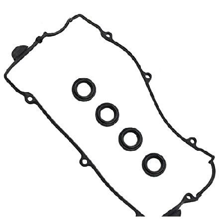 Engine　Valve　Cover　V6　1999-2001　Set　Sonata　2.5L　Hyundai　Gasket　Kit　Fits