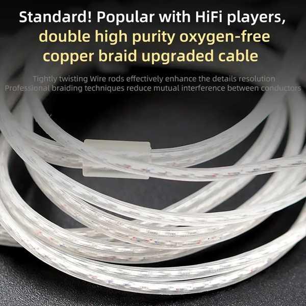 Kz zsn pro x 1dd 1ba hifiハイブリッドドライバー耳イヤホンメタルモニターイヤホンベースイヤホンスポーツヘッドセット |  | 04