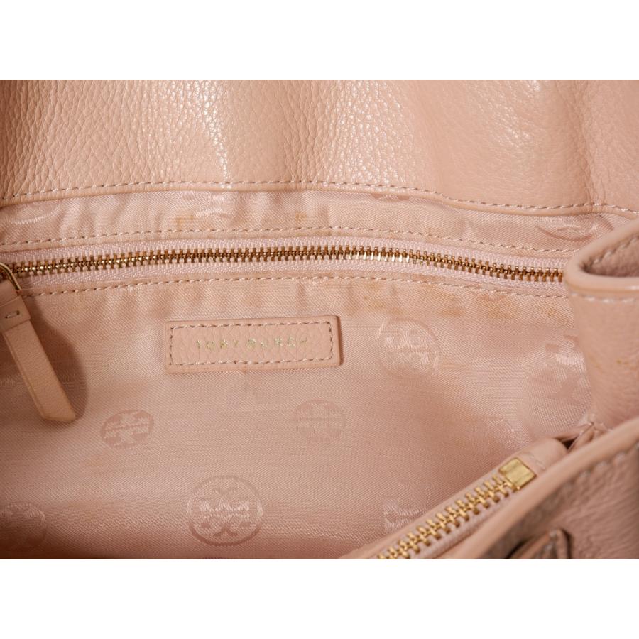 TORY BURCHトリーバーチ HST036 チェーンショルダーレザーバッグ