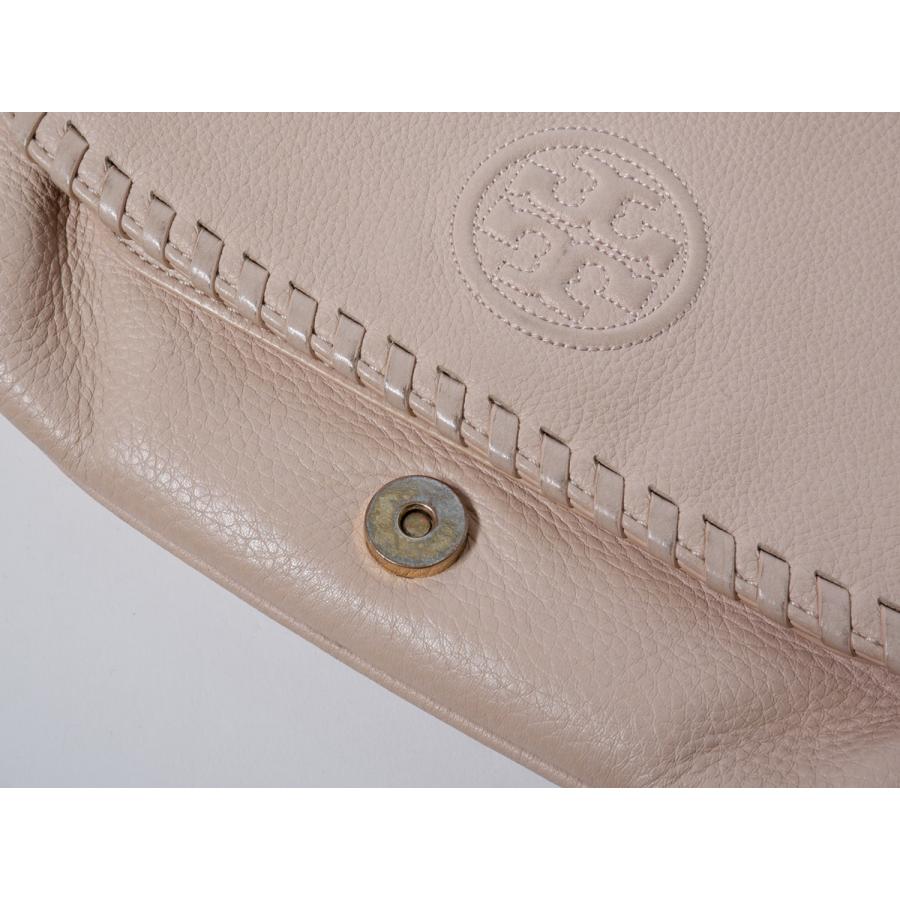 ★正規極美品　トリーバーチ　WチェーンレザーショルダーHST036 Tory Burch - ☆正規極美品 トリーバーチ Wチェーンレザーショルダー
