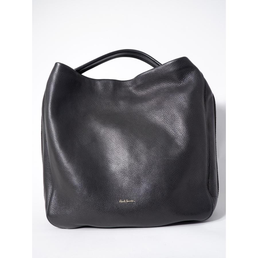 Paul Smith レザー ボディバッグ 美品 ワンショルダー ポールスミス Paul Smith/ポールスミス ワンショルダー レザーハンドバッグ