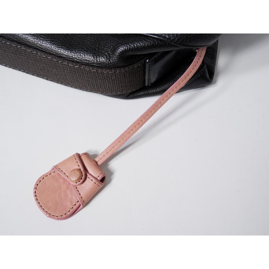 Paul Smith/ポールスミス ワンショルダー レザーハンドバッグ
