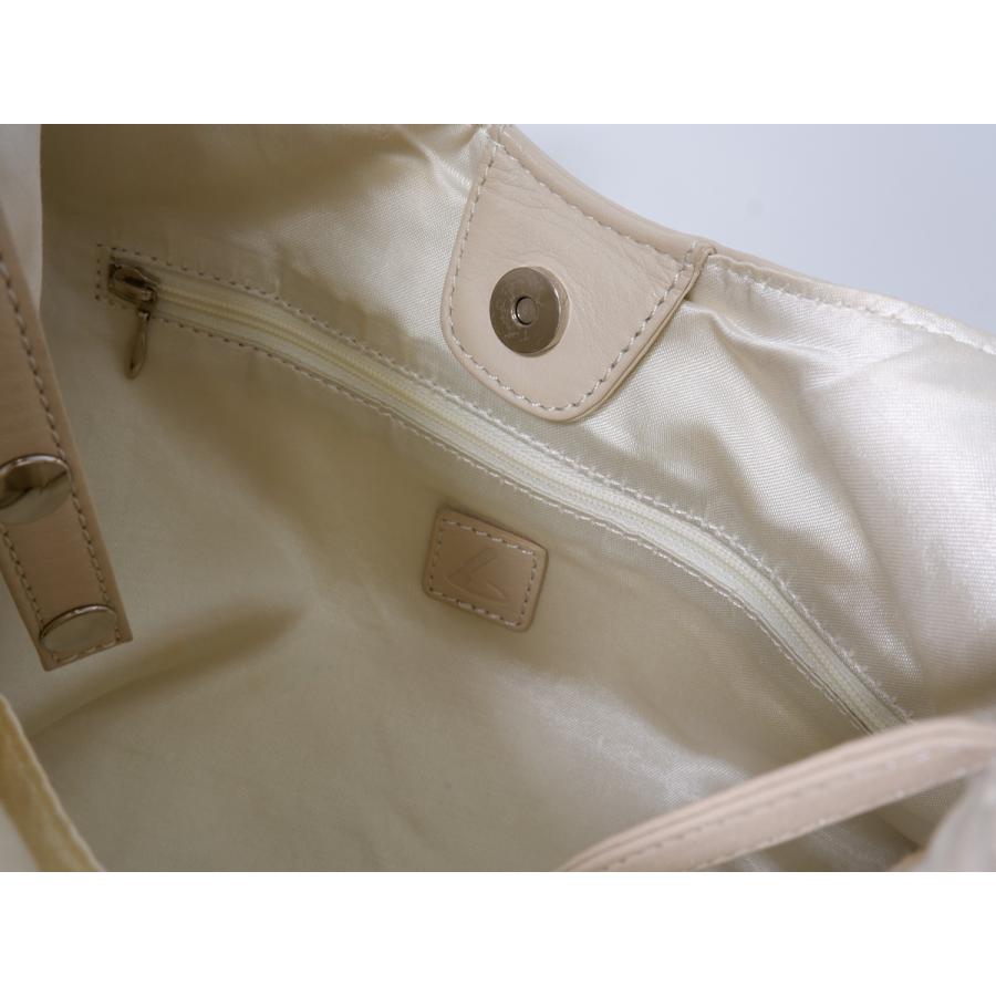 土屋鞄製造所TSUCHIYA KABAN Chiffon シフォンループ レザーショルダー