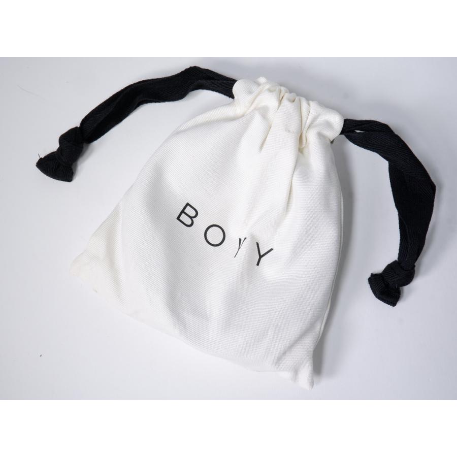 BOYYボーイ BOBBY TOURIST ショルダーバッグ未使用品[LBGA77040 