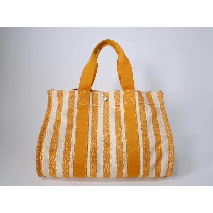 HERMES（エルメス） カンヌMM キャンバストートバッグ[LBGA81120 