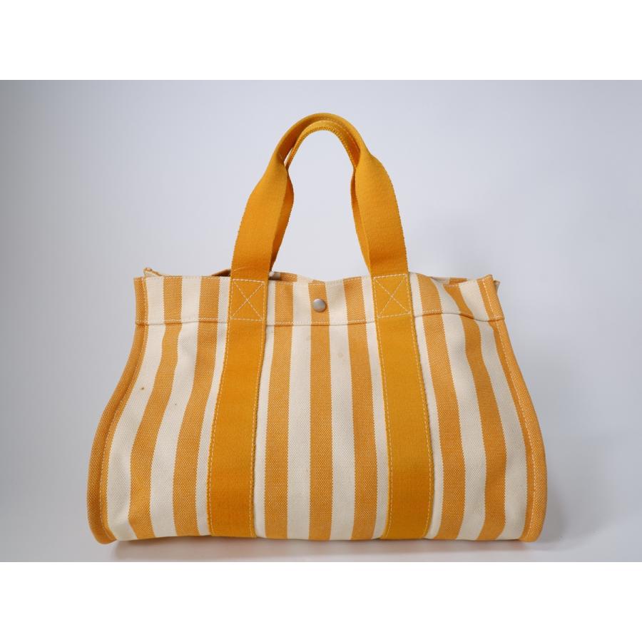 HERMES（エルメス） カンヌMM キャンバストートバッグ[LBGA81120 