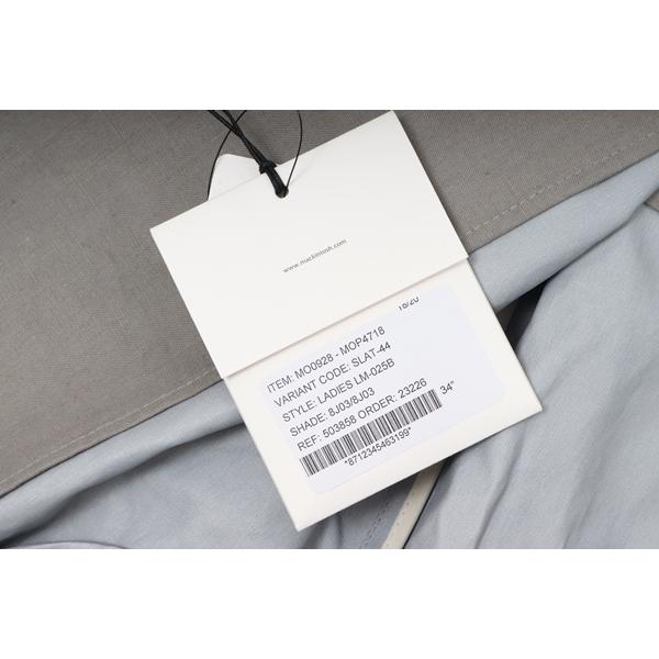 マッキントッシュMACKINTOSH ドゥーズィエムクラス購入2017SSリネン  