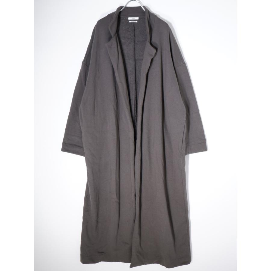 AP STUDIO SCENTOFコットンスエットガウンナチュラルカラー