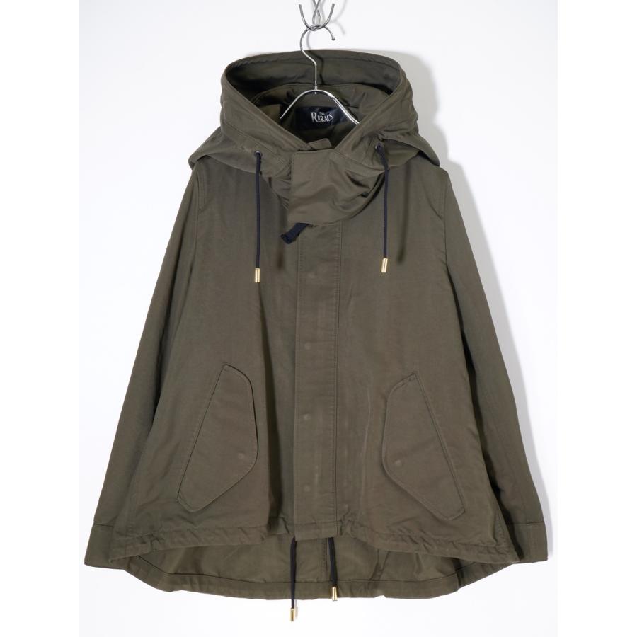 THE RERACSザリラクス 2018FW ユナイテッドアローズ別注ショートモッズ