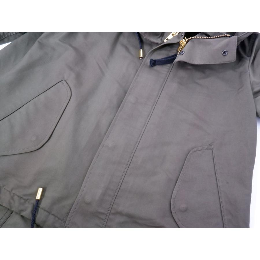 THE RERACSザリラクス 2018FW ユナイテッドアローズ別注ショートモッズ