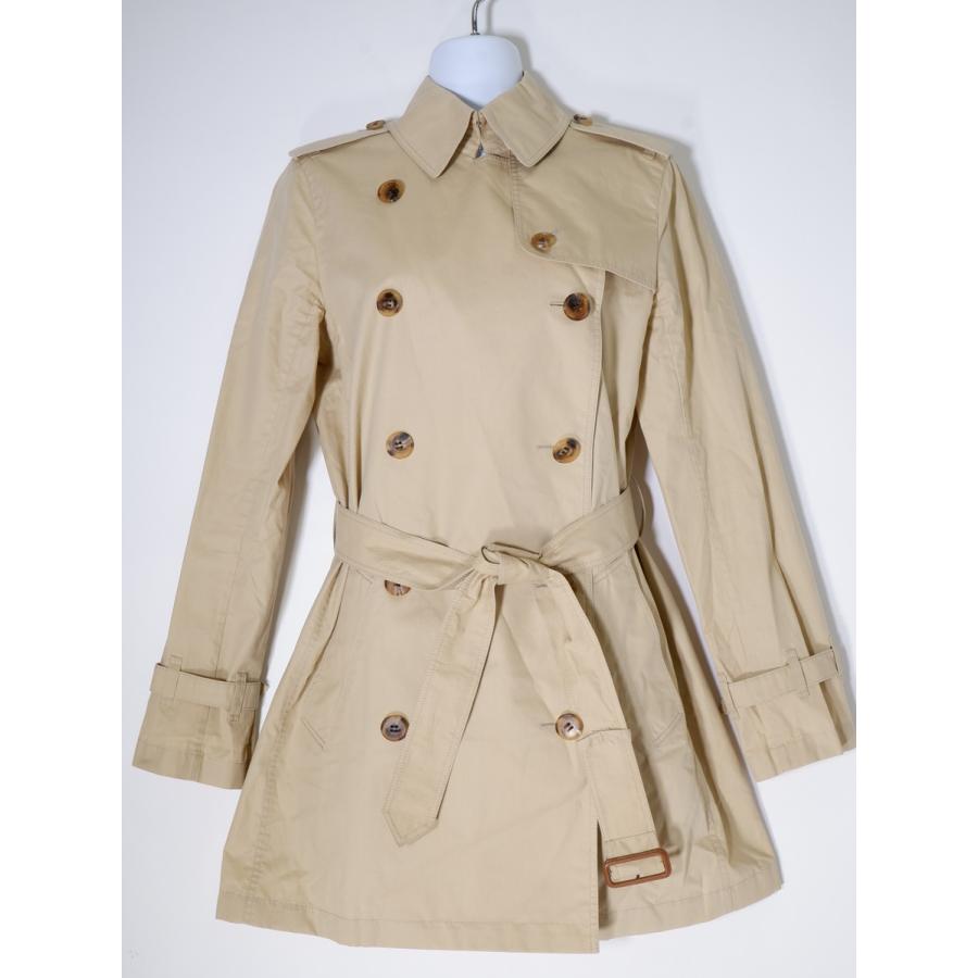 BURBERRY LONDONバーバリーロンドン イタリア製生地 定番スプリング  