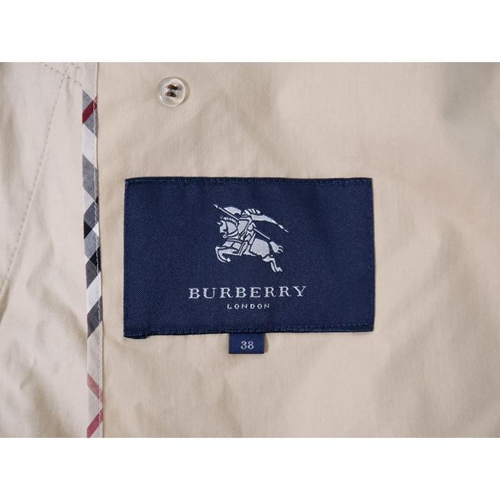 BURBERRY LONDONバーバリーロンドン イタリア製生地 定番スプリング  