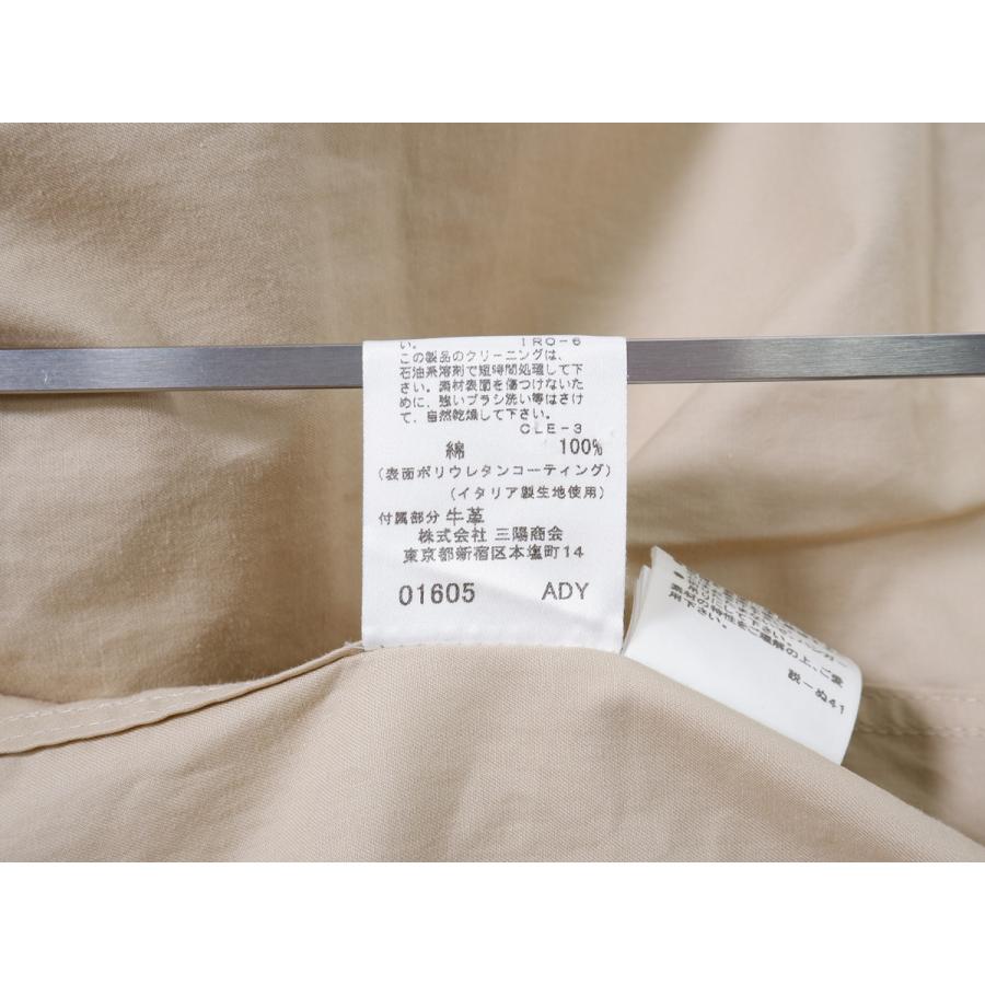 BURBERRY LONDONバーバリーロンドン イタリア製生地 定番スプリング  