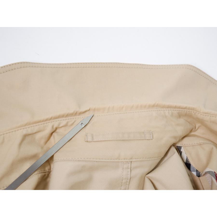 BURBERRY LONDONバーバリーロンドン イタリア製生地 定番スプリング  