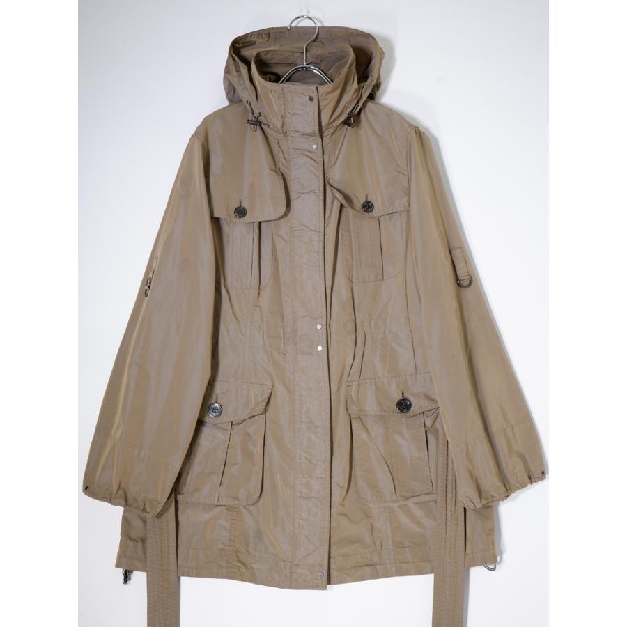 BURBERRY LONDONバーバリーロンドン 大きいサイズ スタンドカラー  