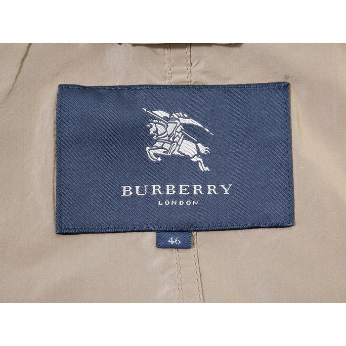 BURBERRY LONDONバーバリーロンドン 大きいサイズ スタンドカラー  