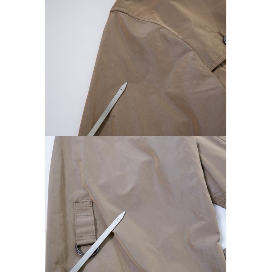 BURBERRY LONDONバーバリーロンドン 大きいサイズ スタンドカラー  