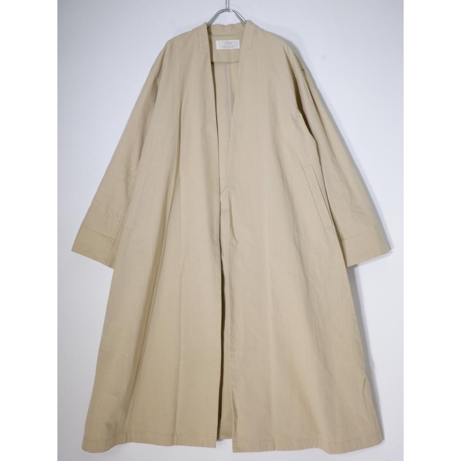 Plageプラージュ 2019SS フレアーコート オーバーサイズスプリング  