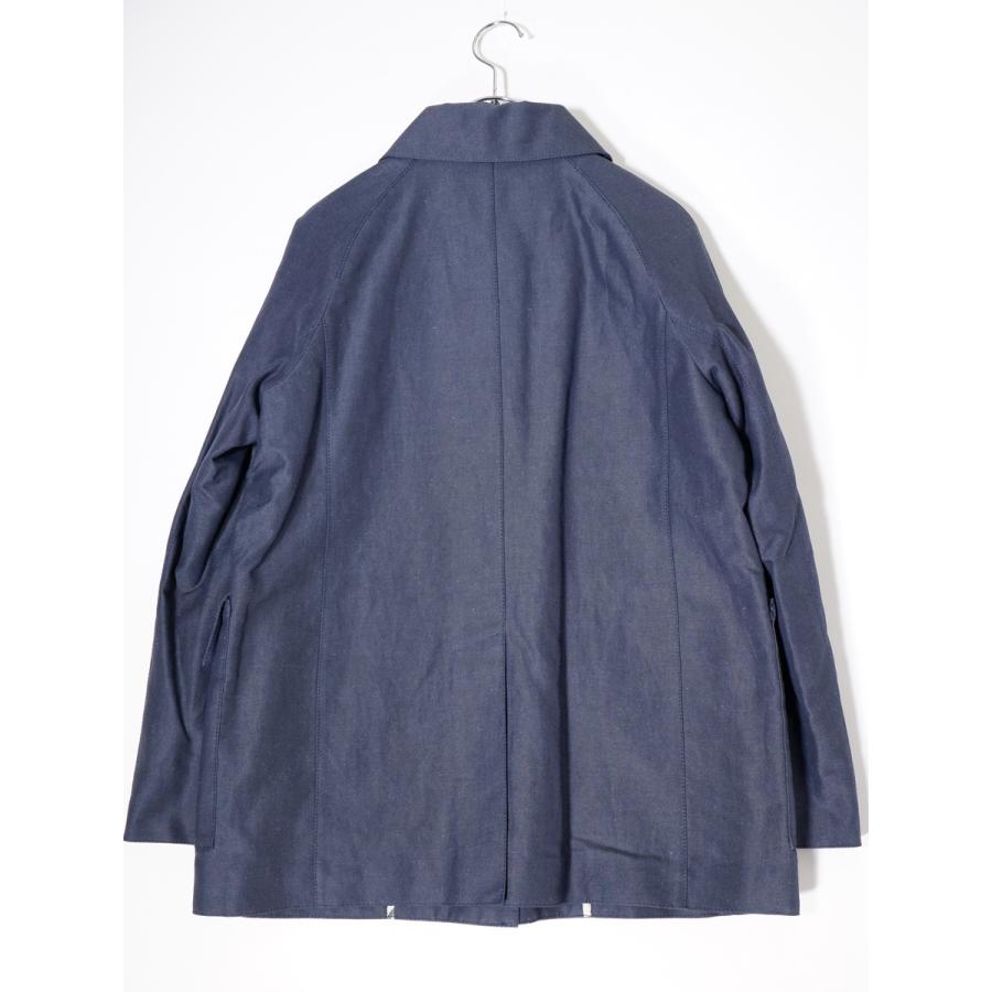 BURBERRY LONDONバーバリーロンドン コットンリネン ハーフ