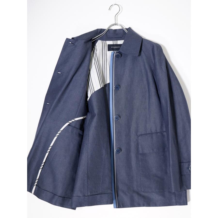 BURBERRYハーフコート Lサイズ 2025年最新】ハーフコート バーバリーの人気アイテム - メルカリ