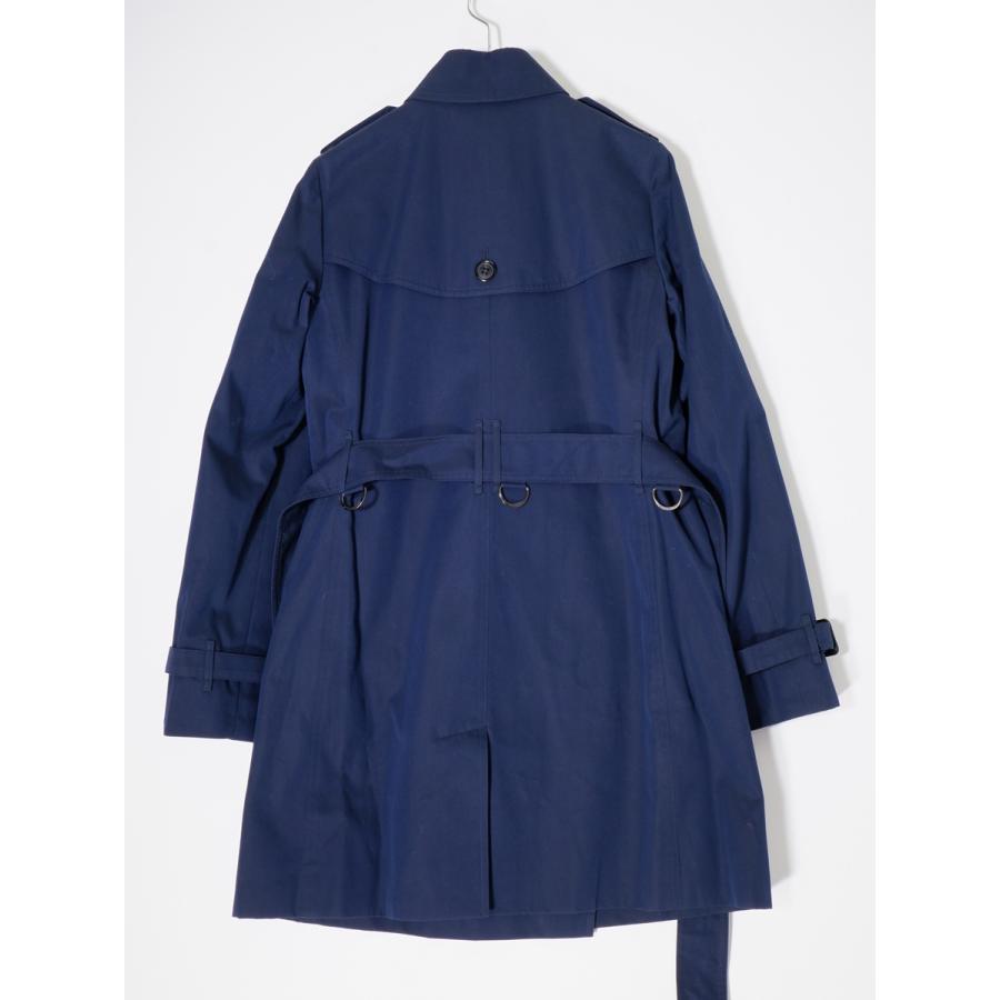 BURBERRY LONDON/バーバリー ロンドン 裏地チェック 定番コットン 