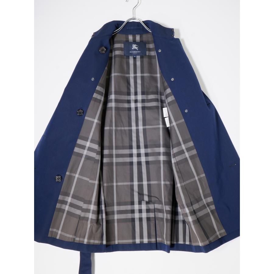 BURBERRY LONDON/バーバリー ロンドン 裏地チェック 定番コットン