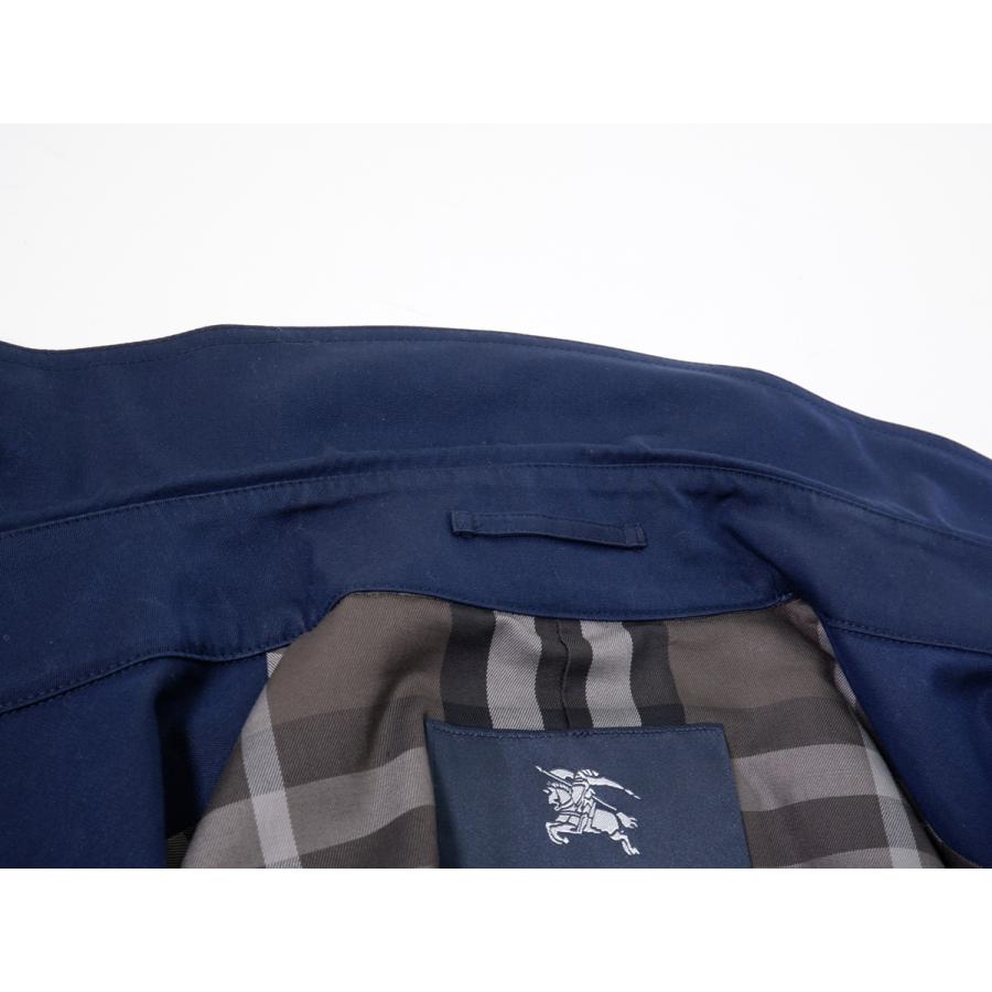BURBERRY LONDON/バーバリー ロンドン 裏地チェック 定番コットン