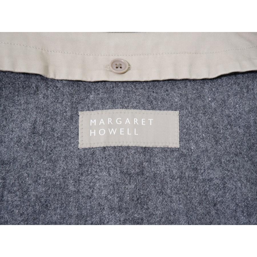 MARGARET HOWELL/マーガレットハウエル ウールライナー付き MARGARET HOWELL/マーガレットハウエル ウールライナー付き