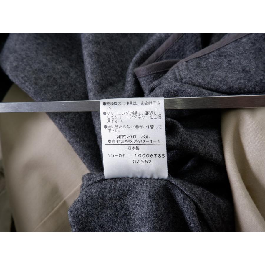 MARGARET HOWELL/マーガレットハウエル ウールライナー付き MARGARET HOWELL/マーガレットハウエル ウールライナー付き