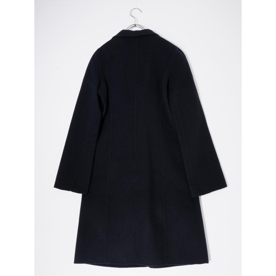 theory（セオリー） HALIBA R CRUST ダブルフェイスウールカシミヤ