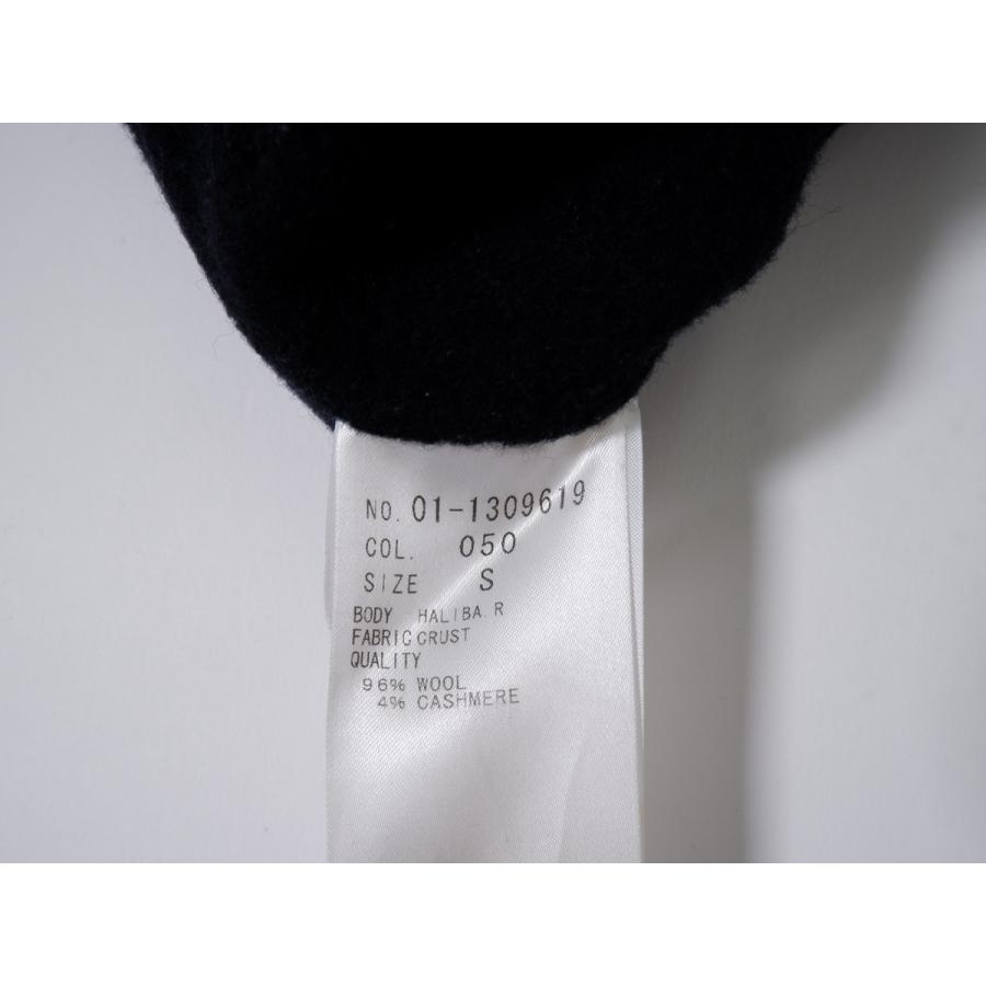theory（セオリー） HALIBA R CRUST ダブルフェイスウールカシミヤ