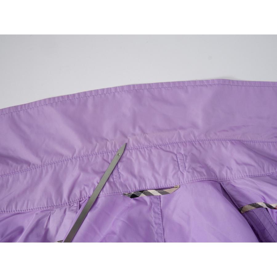 BURBERRY LONDONバーバリー ロンドン イタリア製生地ナイロン  