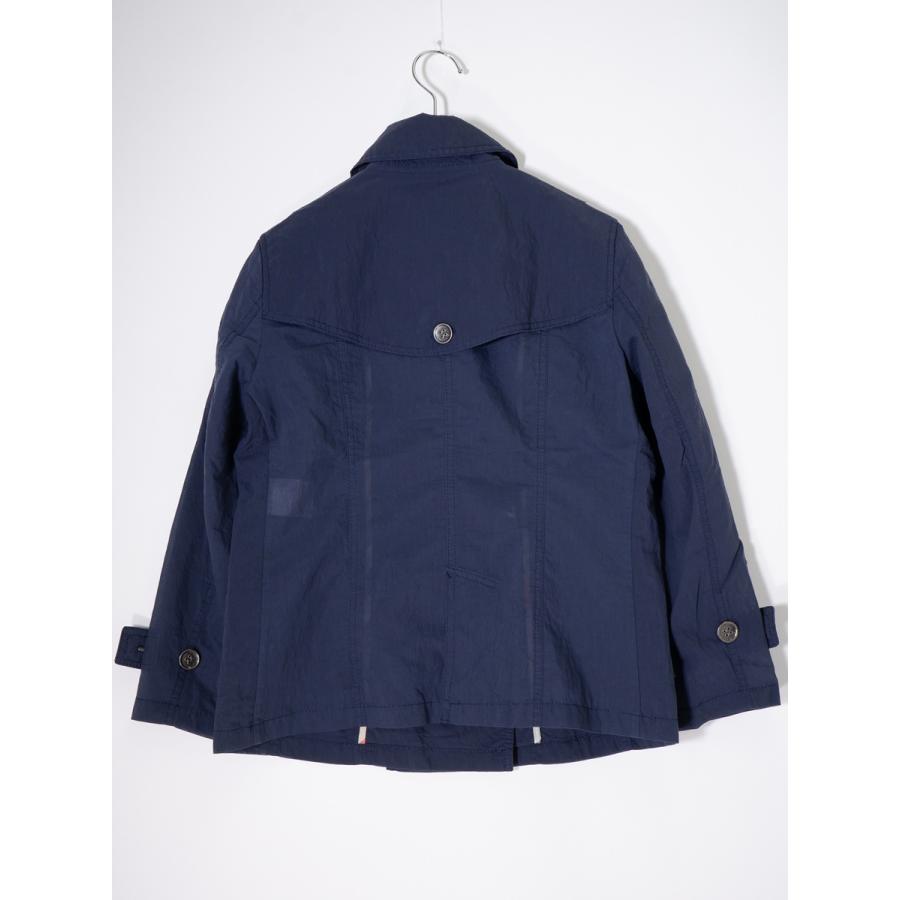 BURBERRY LONDONバーバリー ロンドン イタリア製生地 ショートデザイン