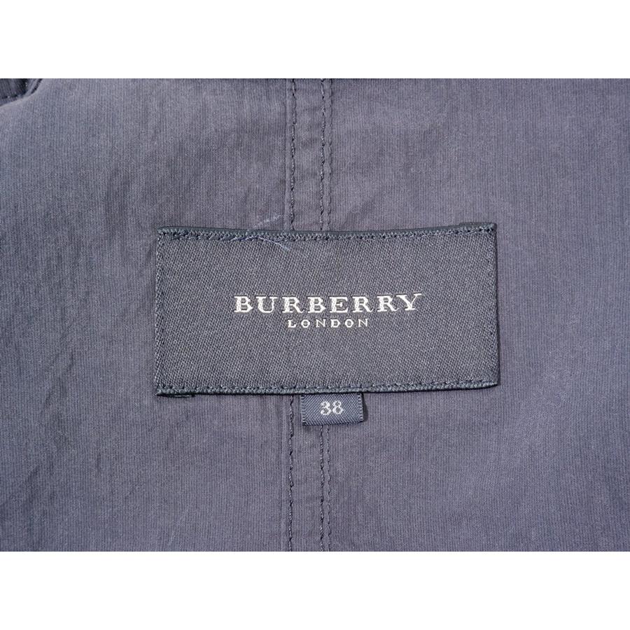 BURBERRY LONDONバーバリー ロンドン イタリア製生地 ショートデザイン